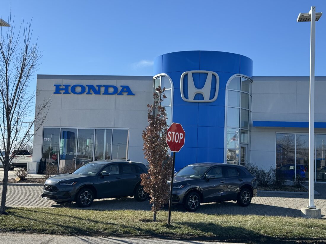 Announcements Familyowned Kansas City auto group buys Honda